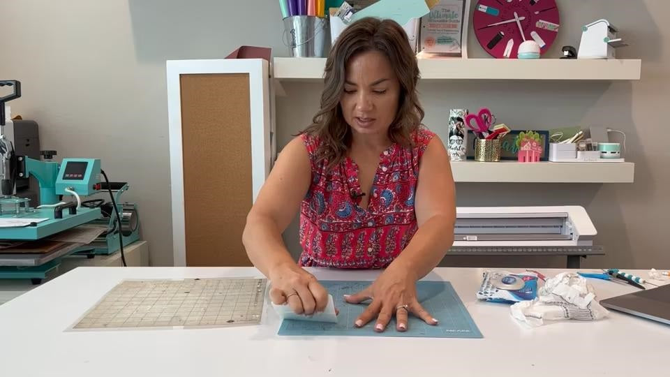 How to Clean Your Silhouette Cutting Mats Silhouette U