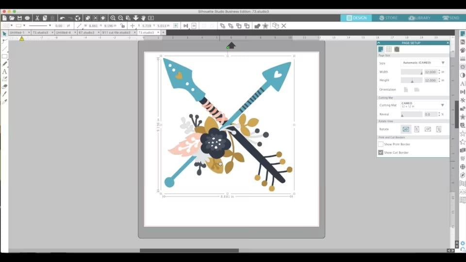 Homework 11.1: When (and How) to Use Printable HTV and Printable Vinyl ...