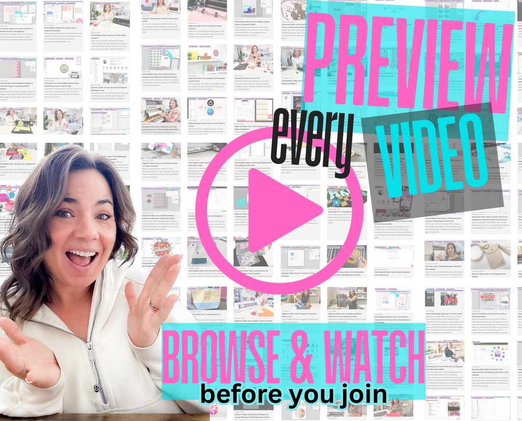 Preview Every Video in Our Exclusive Library