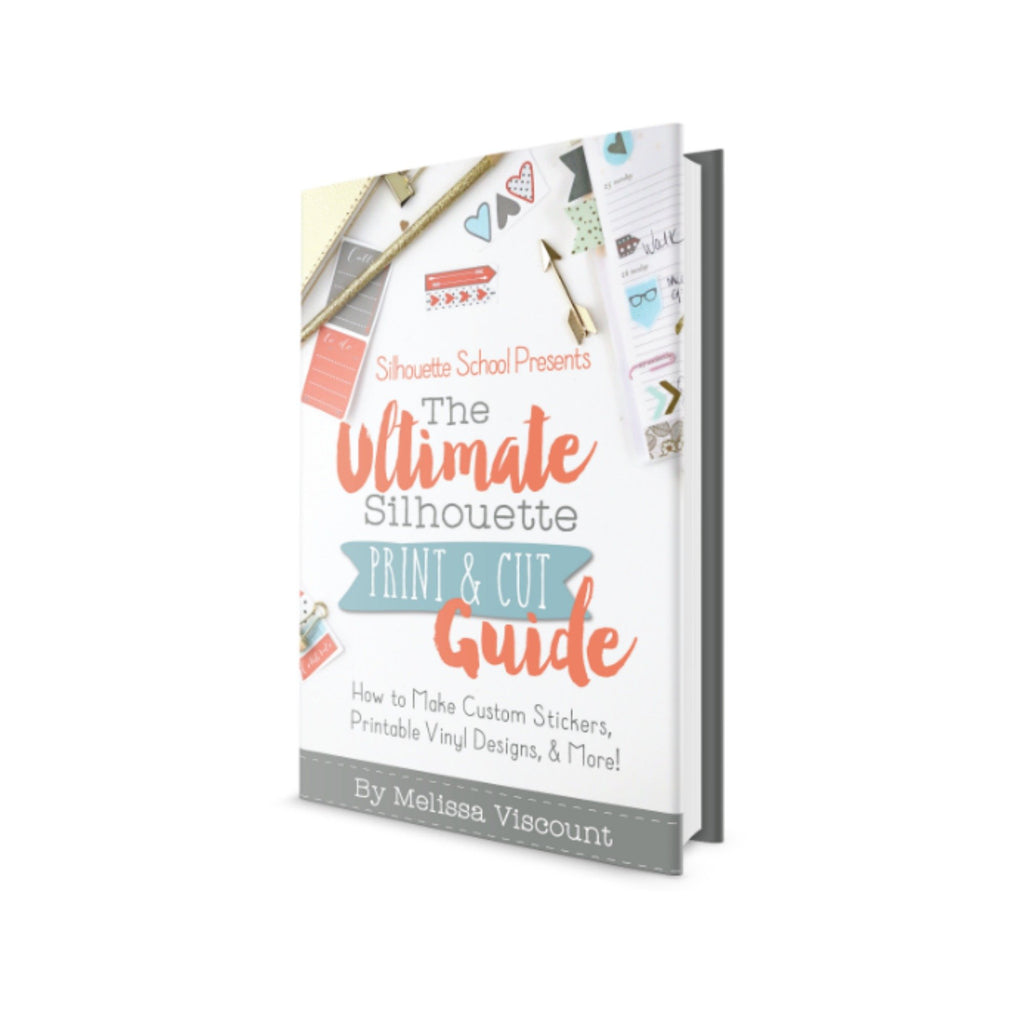 The Ultimate Silhouette Guide 2nd Edition V4 eCourse + The