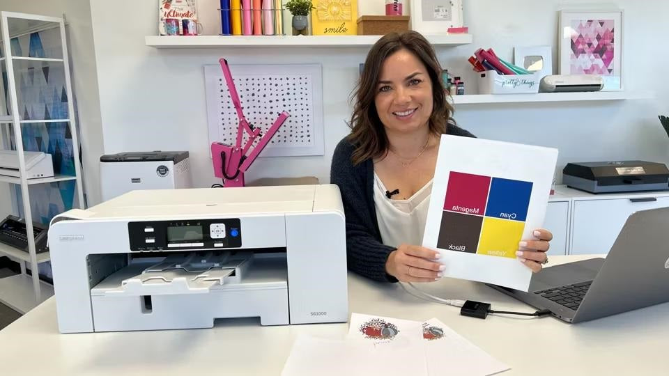 How to Fix Sublimation Printer Banding Issues Silhouette U