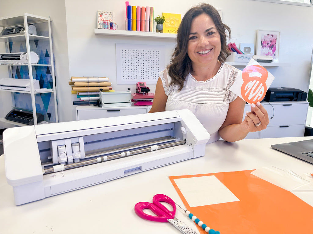 Beginner Video How to Make a Vinyl Car Decal Silhouette U