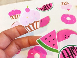 Print and Cut