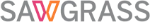Logo of Sawgrass with a stylized 'S' and 'G' design.