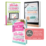 Ultimate Silhouette Guide ebook reviews