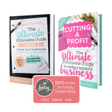 Silhouette School CAMEO 4 business guide book