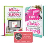 Silhouette Etsy SVG Design business