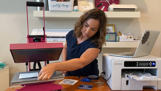 Sublimation Workspace Sublimation - Silhouette U