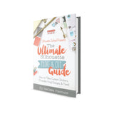 Ultimate Silhouette Print and Cut eBook Bundle (CAMEO 4)