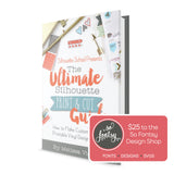 Silhouette CAMEO Print and Cut help