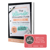 Silhouette CAMEO 4 guide Silhouette School
