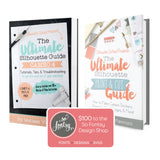 Ultimate Silhouette Print and Cut eBook Bundle (CAMEO 4)