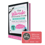 Silhouette Guide for Silhouette CAMEO 3