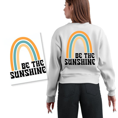 Be the Sunshine Retro DTF Transfer