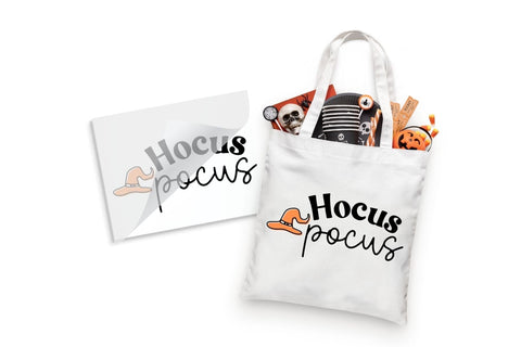 Hocus Pocus Halloween DTF Heat Transfer