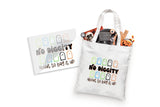 No Diggity Boy DTF Heat Transfer for Custom Shirts