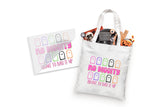No Diggity Girl DTF Heat Transfer for Apparel