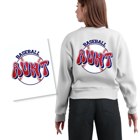 Pitch Please Baseball DTF Transfer