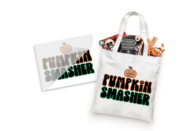 Pumpkin Season Boho DTF Heat Transfer