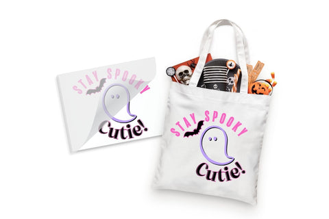 Stay Spooky Cutie Halloween DTF Heat Transfer