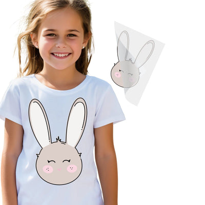 Sweet Bunny DTF Transfer